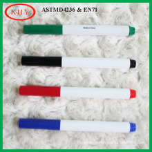 2015 New product special function wet erase glass marker